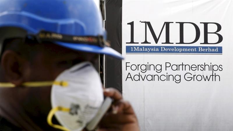 Malaysia Denda Saudara Mantan Perdana Menteri Najib Razak Dalam Kasus 1MBD